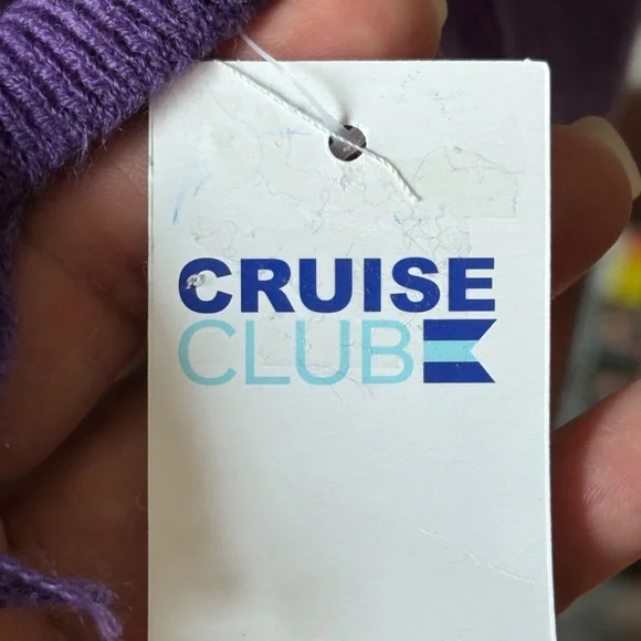 Lavender Wrap - Picture 5 of 7